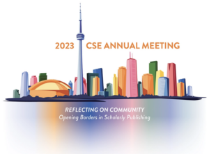 CSE Annual Meeting 2023 logo
