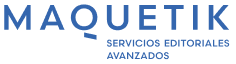 MAQUETIK: Servicios Editoriales Avanzados (logo)